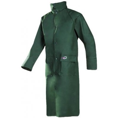 Gascogne voděodolný kabát s kapucí zelená od 1 854 Kč - Heureka.cz