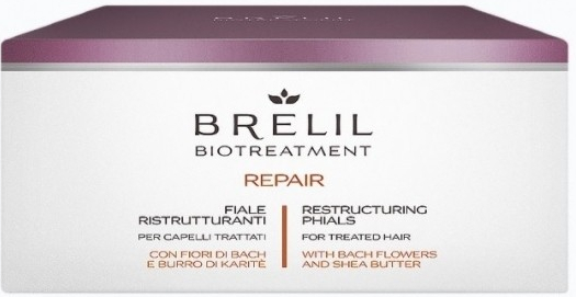 Brelil Biotreatment Repair šampon na poškozené vlasy 250 ml