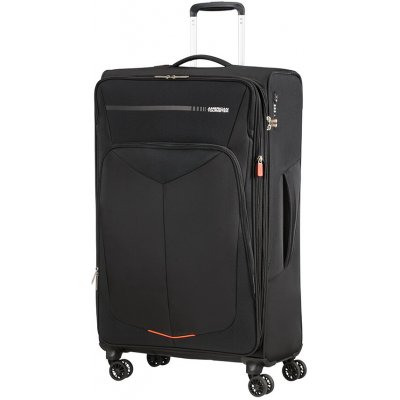 American Tourister Summerfunk Spinner 79 EXP 78G-09005 Black 119 l – Sleviste.cz