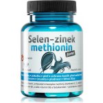 Galmed Selen-zinek-methionin forte 60 kapslí – Hledejceny.cz