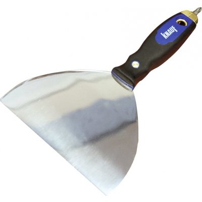 KNAUF Nerezová špachtle s bitem na sádrokartonové desky 150mm – Hledejceny.cz