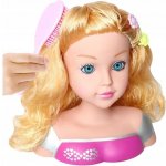 Wiky Česací hlava s příslušenstvím 22 cm – Zboží Dáma