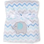 Babymatex Dětská deka Ricco slon – Sleviste.cz