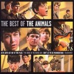 The Animals - The Best of The Animals CD – Hledejceny.cz