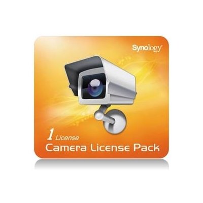 Synology DEVICE LICENSE (X 1) - kamerová licence, DEVICE LICENSE (X 1) – Zboží Živě