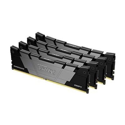 Kingston DDR4 64GB CL16 KF436C16RB12K4/64 – Zboží Mobilmania