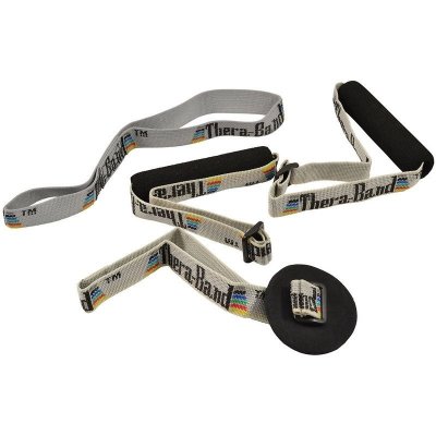 THERA-BAND příslušenství pro cvičení s posilovací gumou – Zboží Mobilmania