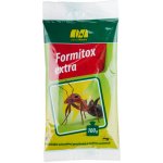 Formitox Extra insekticid k likvidaci mravenců, švábů, rybenek, much, sáček 100 g – Zbozi.Blesk.cz