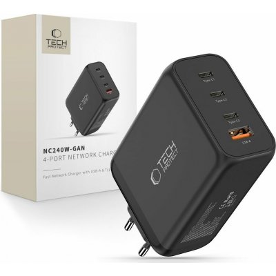 TECH-PROTECT NC240W-GAN – Sleviste.cz