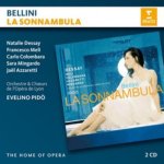 Bellini Vincenzo - La Sonnambula CD – Hledejceny.cz