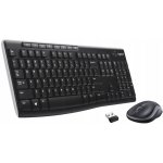 Logitech Wireless Combo MK270 920-004508 – Hledejceny.cz
