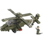 Sluban B65705 Army útočná helikoptéra G7 set 204 ks – Zboží Dáma