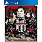 Sleeping Dogs (Definitive Edition) – Zboží Dáma