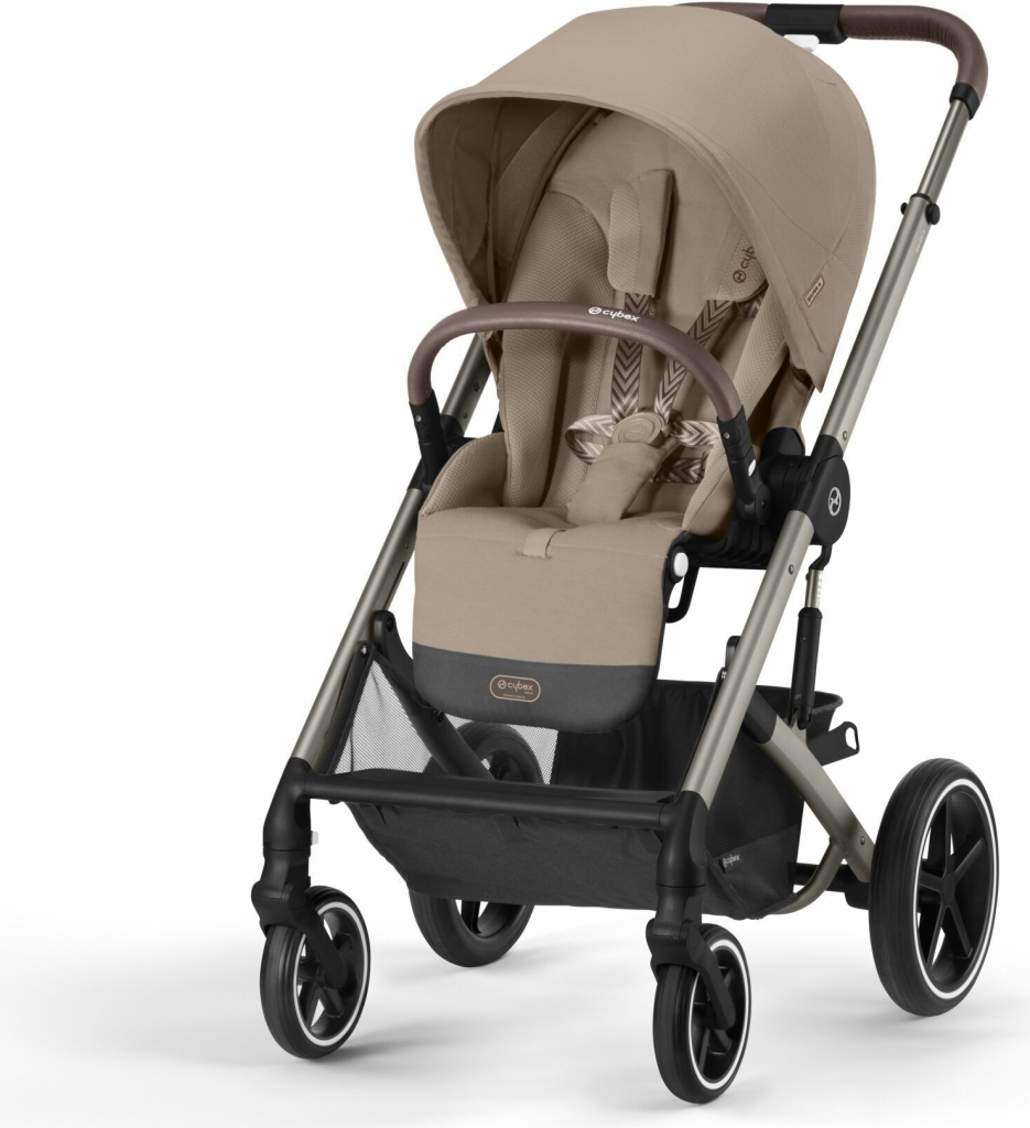 Cybex BALIOS S LUX TPE Almond Beige beige 2024