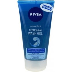 Nivea visage čistící gel 150 ml