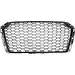 JOM přední maska Audi A4 (B9, 2016-2019) - bez znaku