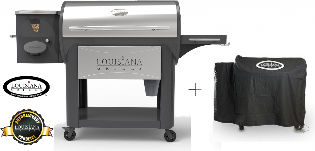 Louisiana Grills Legacy 1200 L12800FL