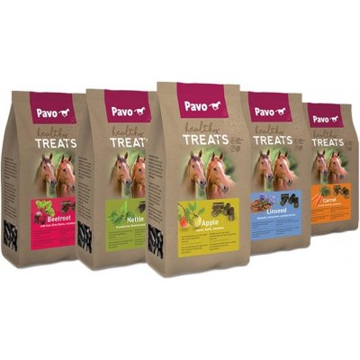 Pavo Healthy Treats Kopřiva 1 kg – Zbozi.Blesk.cz