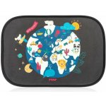 REER Sluneční clona TravelKid barevná 2 ks | Zboží Auto