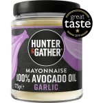 Hunter&Gather Avokádová majonéza s česnekem 250 g – Zboží Dáma