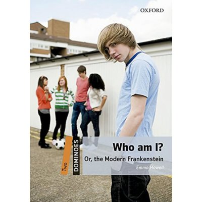 Dominoes Second Edition Level 2 - Who Am I? with Audio Mp3 P...