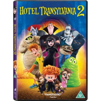 Hotel Transylvania 2 DVD – Hledejceny.cz