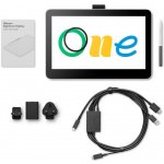 Wacom One 13 touch – Sleviste.cz