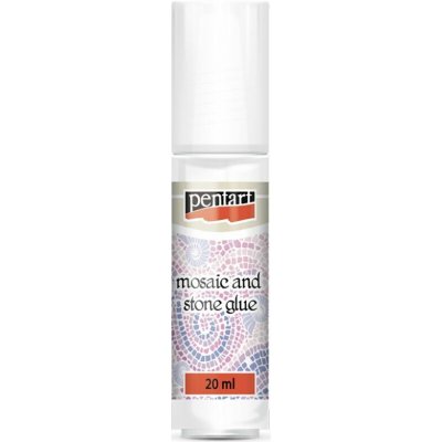 Pentart Lepidlo na mozaiku a kameny 20 ml – Hledejceny.cz