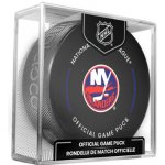 Inglasco / Sherwood Fanouškovský puk NHL Official Game Puck New York Islanders – Hledejceny.cz