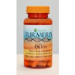 Nutraceutica Turmerix kurkumín s piperínom 60 kapslí – Hledejceny.cz