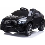 Mamido elektrické autíčko Mercedes Benz GLC 63S 4x4 lakované černá – Zbozi.Blesk.cz