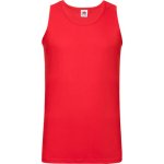 Fruit of the Loom pánské tílko 61 098 0 Red – Sleviste.cz