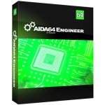 AIDA64 5 Engineer Edition, 1 rok maintenance – Zboží Živě
