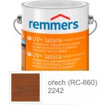 Remmers UV+ Lazura 0,75 l ořech – Hledejceny.cz