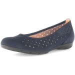Gabor dámské baleríny 64.169.16 modré – Zboží Dáma