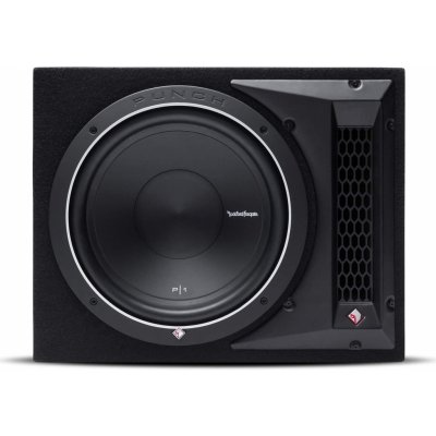 Rockford Fosgate PUNCH P1-1X12 – Zboží Mobilmania