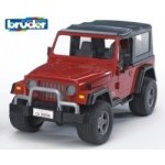 Bruder Jeep Wrangler Unlimited 2520 – Zbozi.Blesk.cz