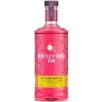 Whitley Neill apple & red berries gin 41,3% 0,7 l (holá láhev) – Hledejceny.cz