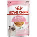 Royal Canin Kitten Instinctive jelly 85 g – Sleviste.cz