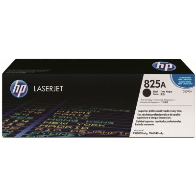 HP 825A originální tonerová kazeta černá CB390A – Zbozi.Blesk.cz