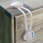 Akuku A0650 zámek na skříňky dlouhý 16 cm – Sleviste.cz