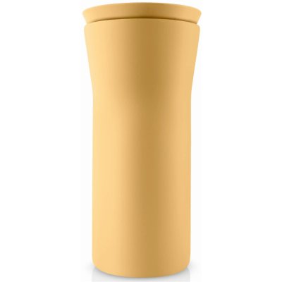 Eva Solo City To Go Cup Golden Sand termohrnek nerezová ocel plast žlutý 350 ml – Zbozi.Blesk.cz