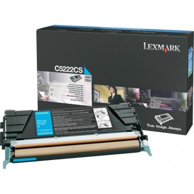 Lexmark C5222CS - originální