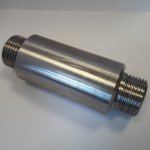 SWING + JQ | Spojka sonda nerez SWING – Sleviste.cz