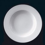 AQUA talíř hluboký 27 cm 3 ks – Sleviste.cz