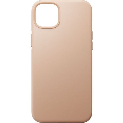 Pouzdro Nomad Modern Leather MagSafe Case Natural iPhone 14 Plus – Zboží Mobilmania