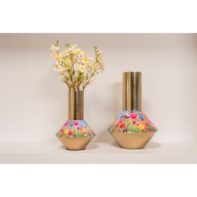Ter Steege Váza Dutch beauty spring D17 H25 – Hledejceny.cz