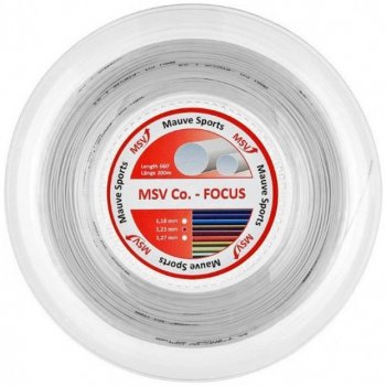 MSV Focus 200m 1,23mm