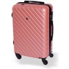 Cestovní kufr BERTOO Roma růžová 63x40x24 cm 46 l