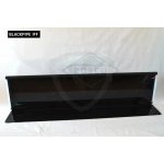 Black Pipe IFF Florbalový mantinel 2m černý – Hledejceny.cz